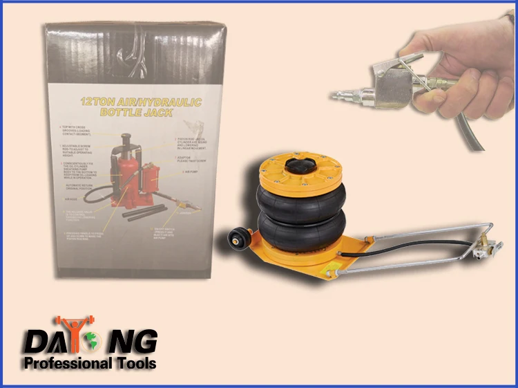 Гидравлический Напольный домкрат 2,2 T