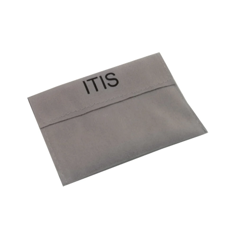 ITIS Custom Packaging Envelope Gift Jewelry Bag Velvet Pouch
