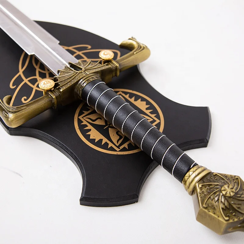 Телевизионная копия оружия дракона Viserys I Targaryen Blackfyre