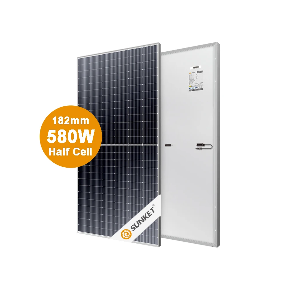 Jinko Solar PV Module Energy 575 w --- 600W Jinko Solar Panel Price