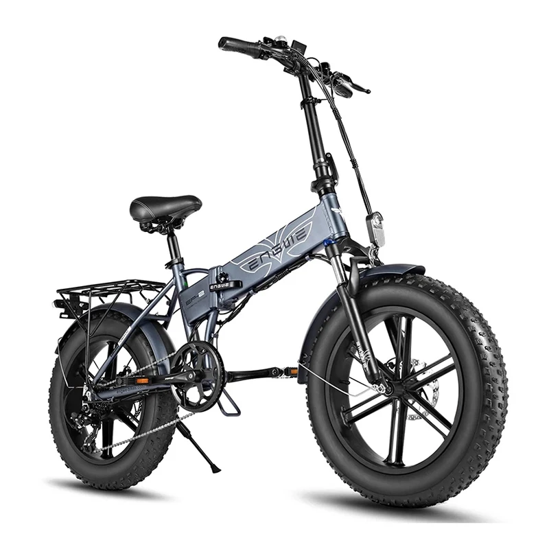 ENGWE Bike P-2 Pro  750W   Unites State stock free shipping 48V13A electric Bicycle Mountain Fat tire electric Bike  20inch E