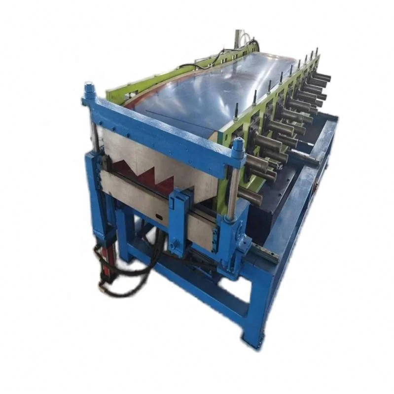 300mm-500mm Effective Width Self Lock Bemo Seam Standing Roofing Sheets Roll Forming Machine