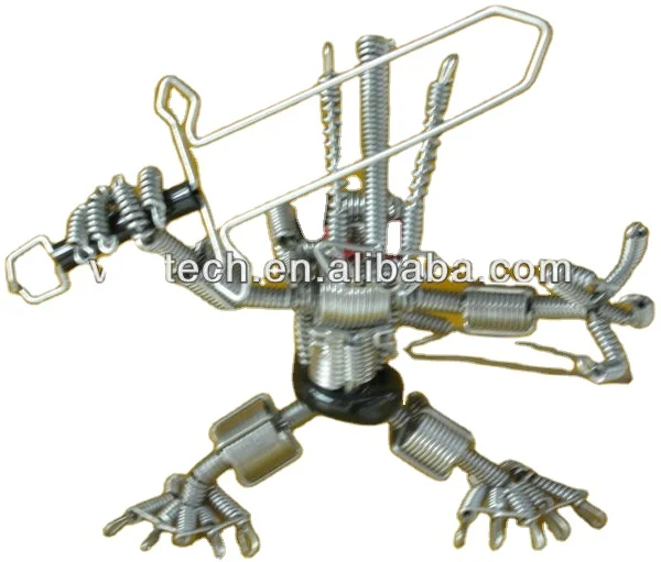 wire springs iron Galvanized