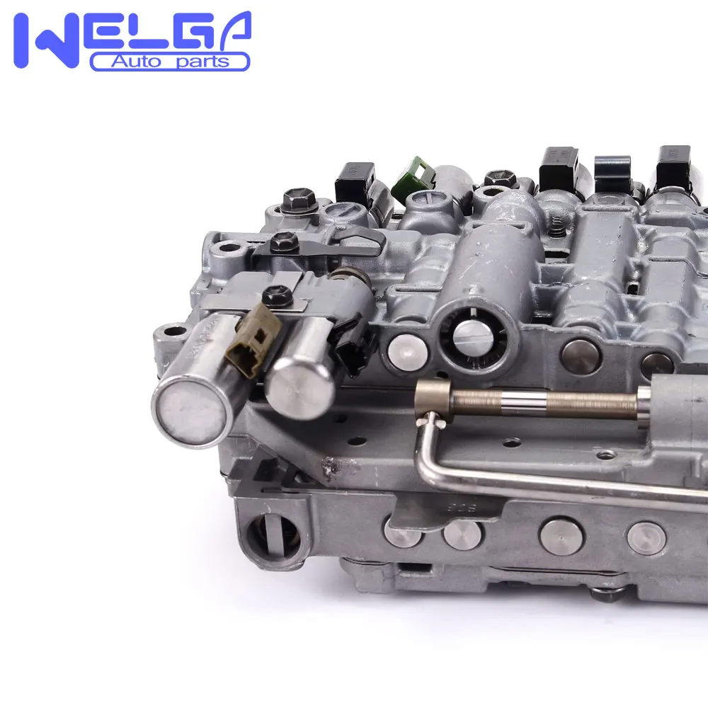 A760E A761E A761F AB60 A960E Transmission S2 Shift Solenoid 35240-50040 Fit For Toyota Lexus