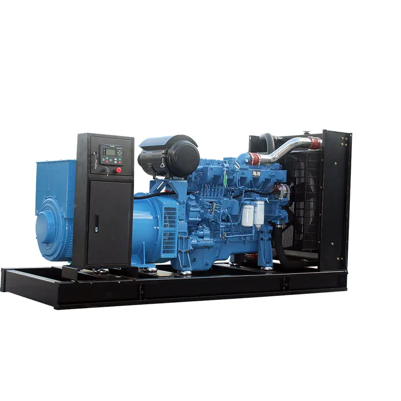 Хорошее качество KWYUCHAI 320kw дизельный генератор цена сделано в Китае