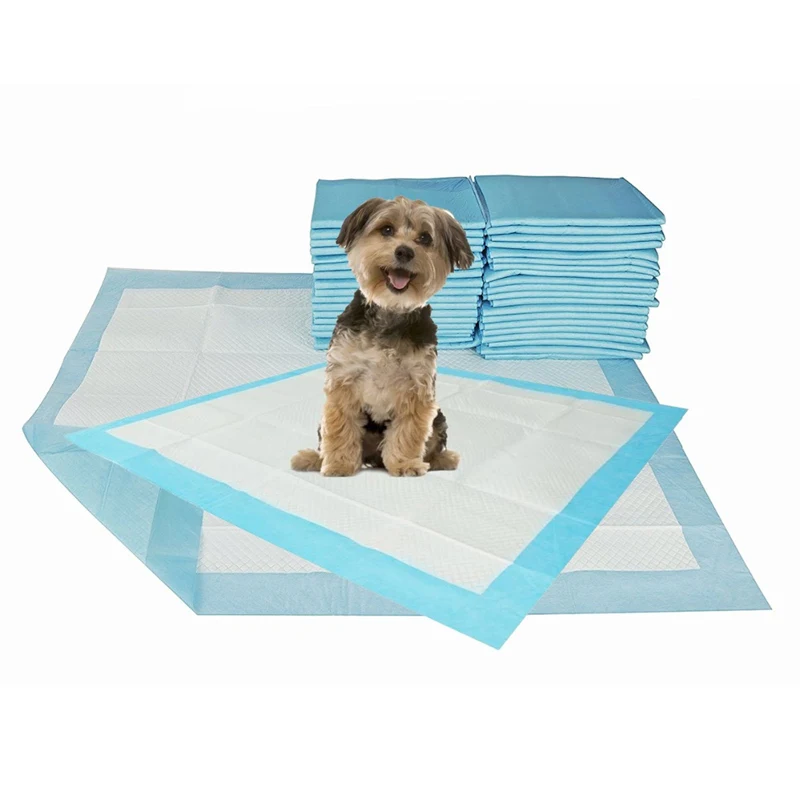 training pad pet puppy disposable diaper pad for pet