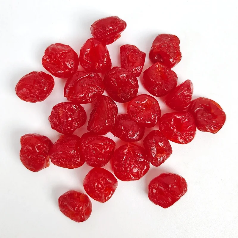 Wholesale Soft Dried Cherry Plum Preserved with Natural Sweet Taste Bulk Package of preserved Fruit