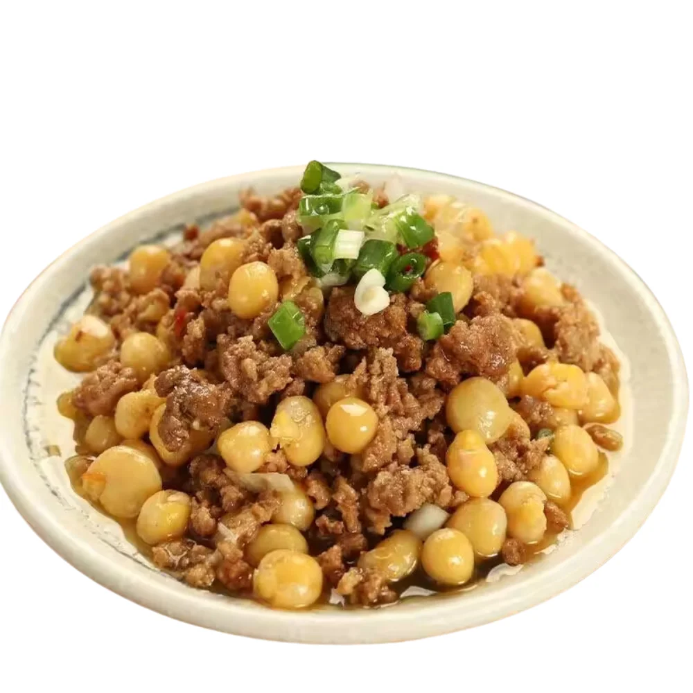 Custom Pea bibimbap Sauce factory wholesale  Banfanjiang condiment compound condiment good taste easy food sauce