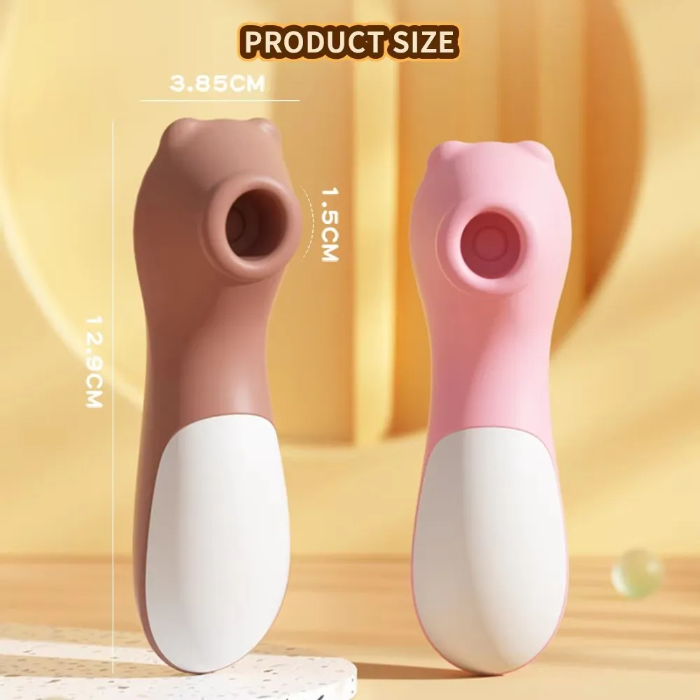 LILO Sucker Clitoris Sucking Vibrator Female Clit Nipple Oral Vacuum Stimulator Massager Sex Toys Adults Goods for Women Male