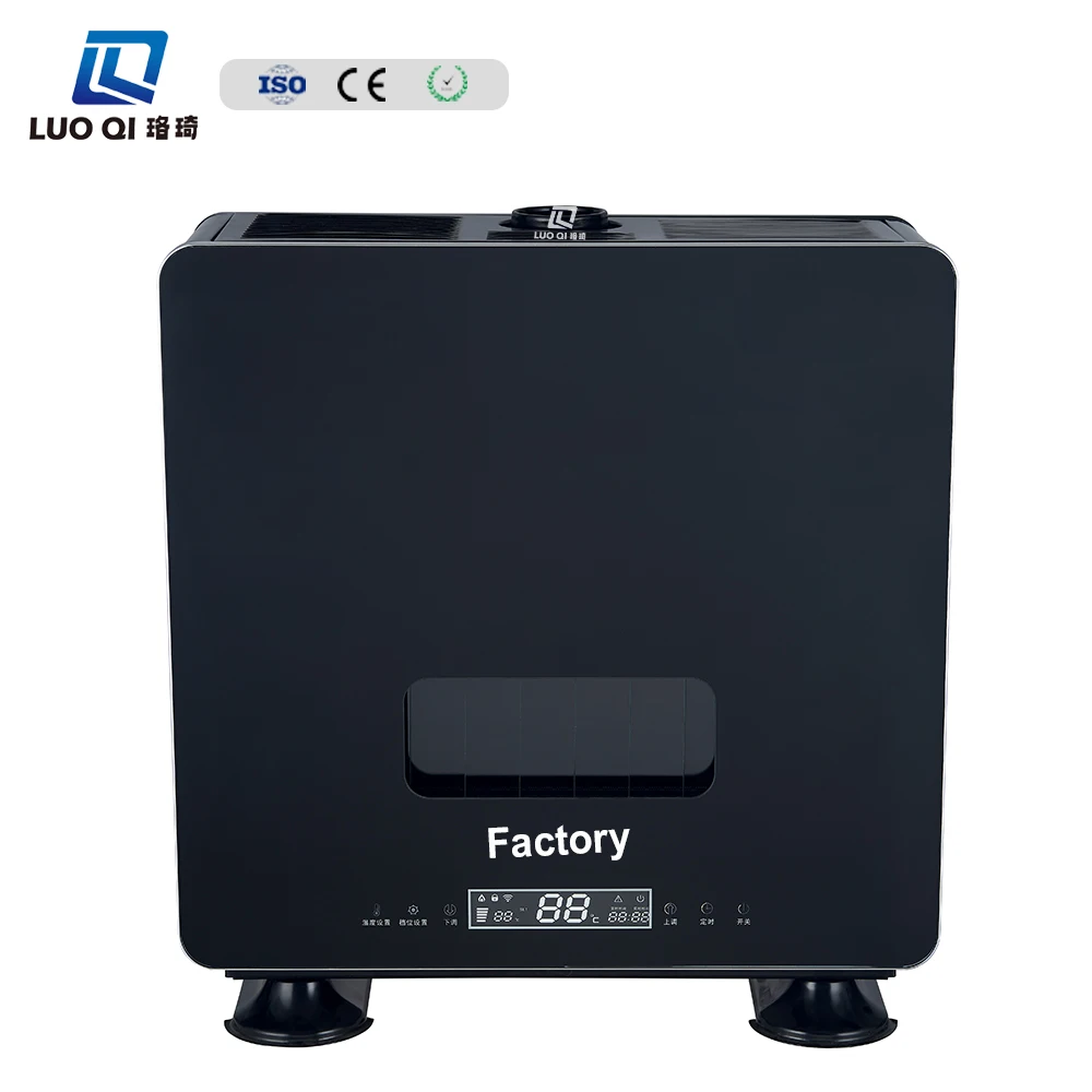 Freestanding Gas Infrared Heater for Home Portable Outdoor and Indoor Use for Living Room or Bedroom