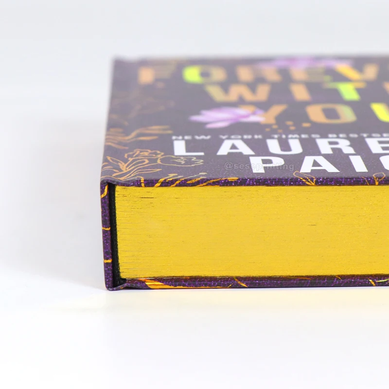 Create OEM Self Publishing Book Custom Book Novel Printing Special Edition Hardcover Book Printing Service