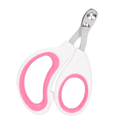 Factory Wholesale Blister Card Packaging Cat Nail Scissors Pet Cat Nail Clippers