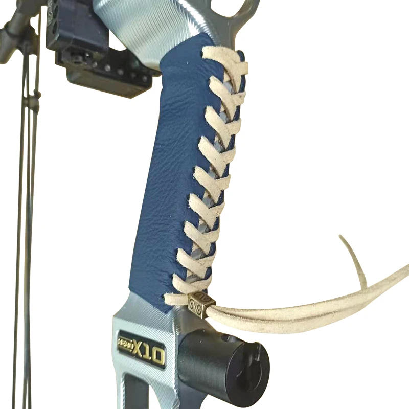 Archery Compound Bow Riser Cloth Hunting Equipment Shooting Accessories Bow Riser Clothes For Protecting Bow
