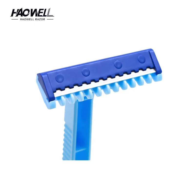 B115G high quality wholesale disposable razor single blade medical razor blade cartridge without lubricant strip hot sell