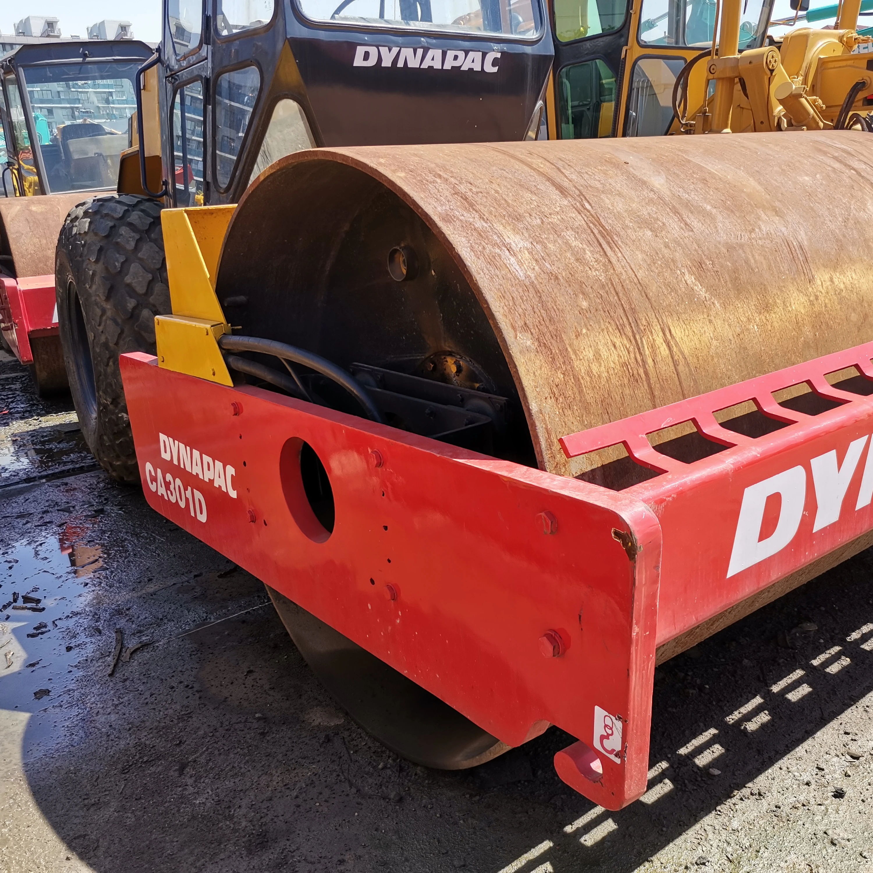 Б/у секундная стрелка bomrg BW219D-2 BW202 BW225D-3 дорожный каток