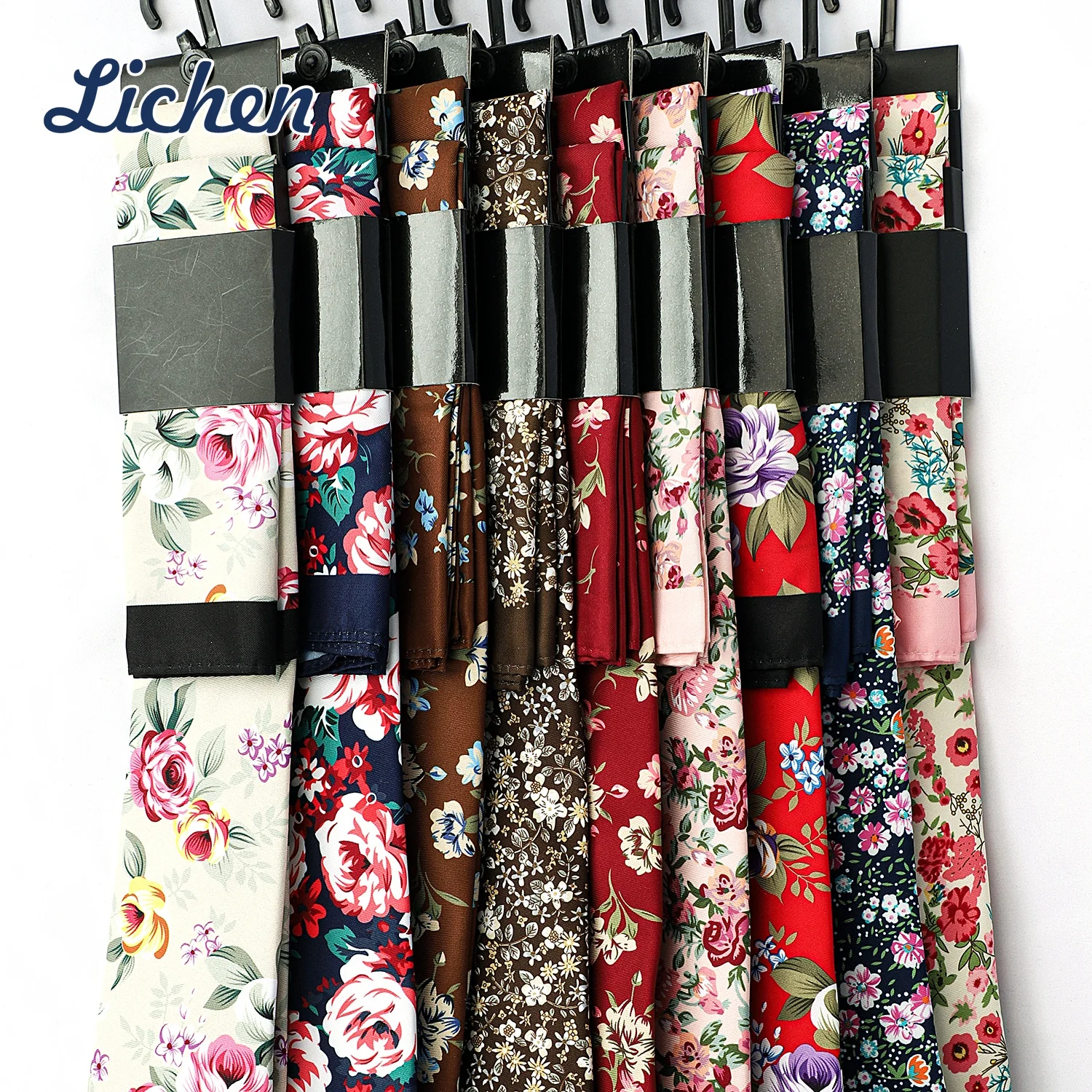 Hot Sale Floral Tie Printing Classic Necktie For Man Business Casual Men Neckties