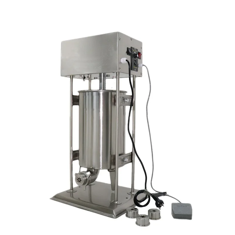 HN10L/12L/15L Commercial Churros Maker Machine Electric Churros Machine Spanish Churros Maker