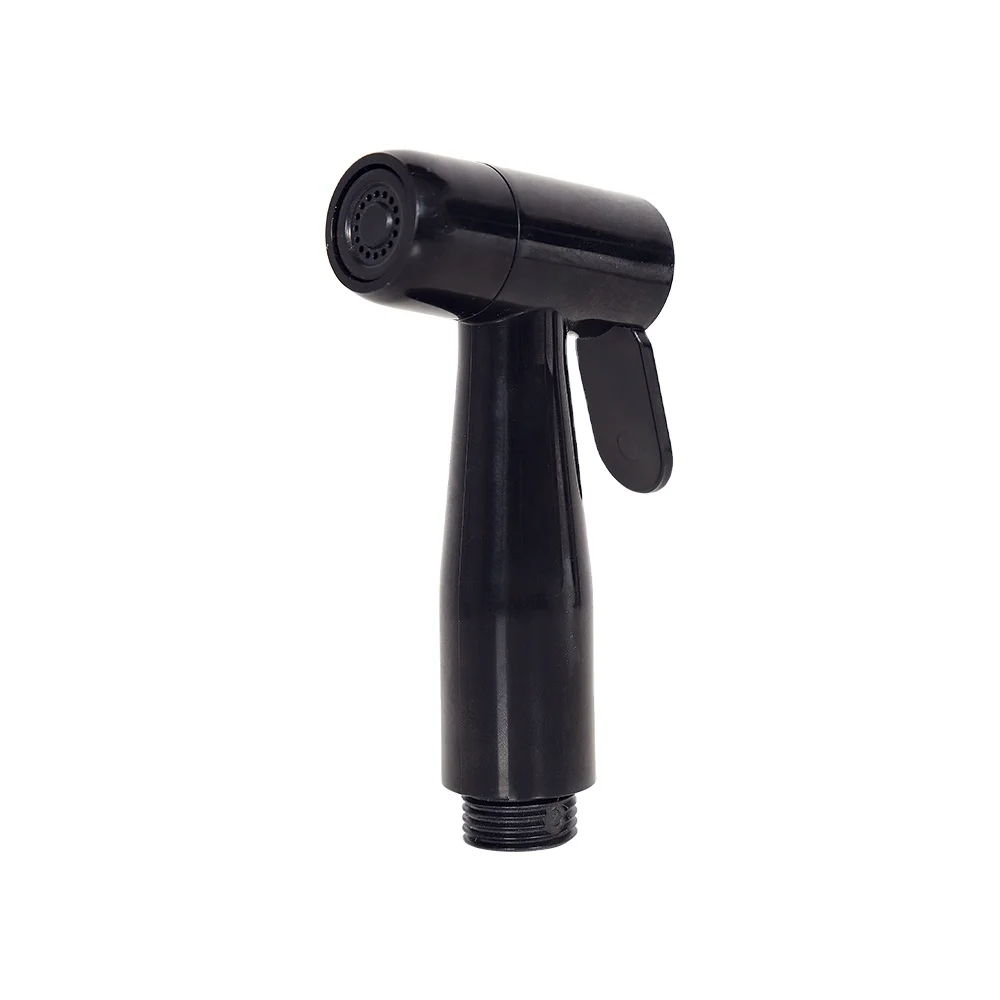 Wholesale promotional durable bathroom wall mounted bidet toilet black bidet spray set portable bidet shattaf