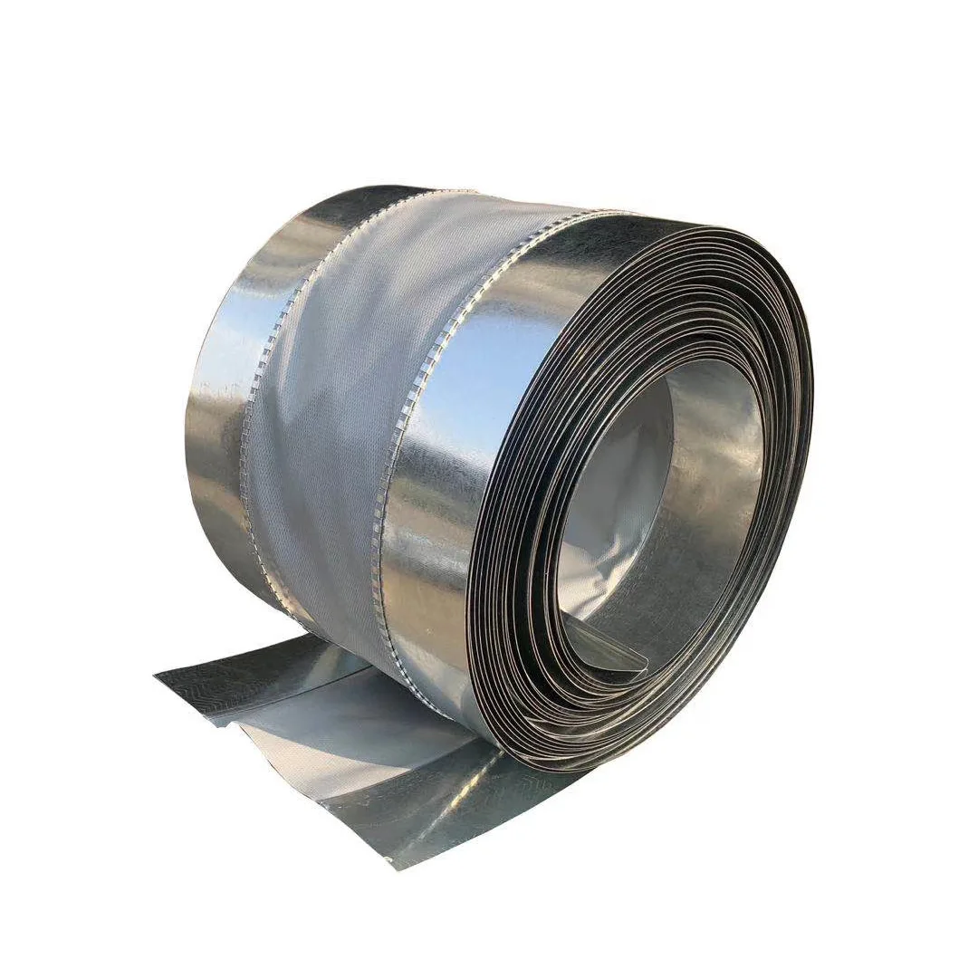 Hot Sale Customized Flexible Duct Connector With PVC Silicone Canvas (FS-DC)