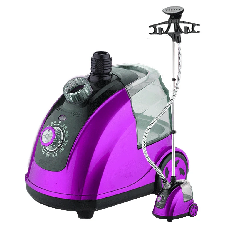 1800w Household Garment Steamer Handheld Home Vertical Garment Steamer