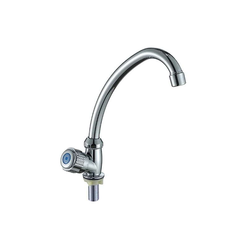 Cheap price plastic handle plastic body kitchen faucet torneira gourmet