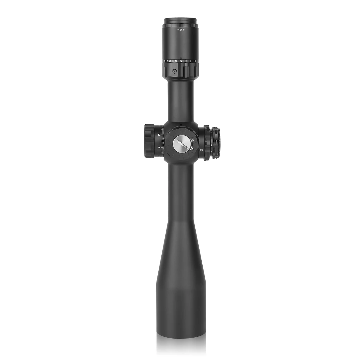 YUBEEN Optics ED5-25X56SFIR FFP Scope Dot Reticle Good Shockproof Waterproof Tactical Optical Sight