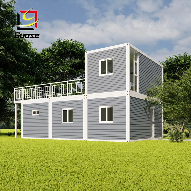 Fast installation modular home prices prefab tiny homes exhibition hall detachable container house