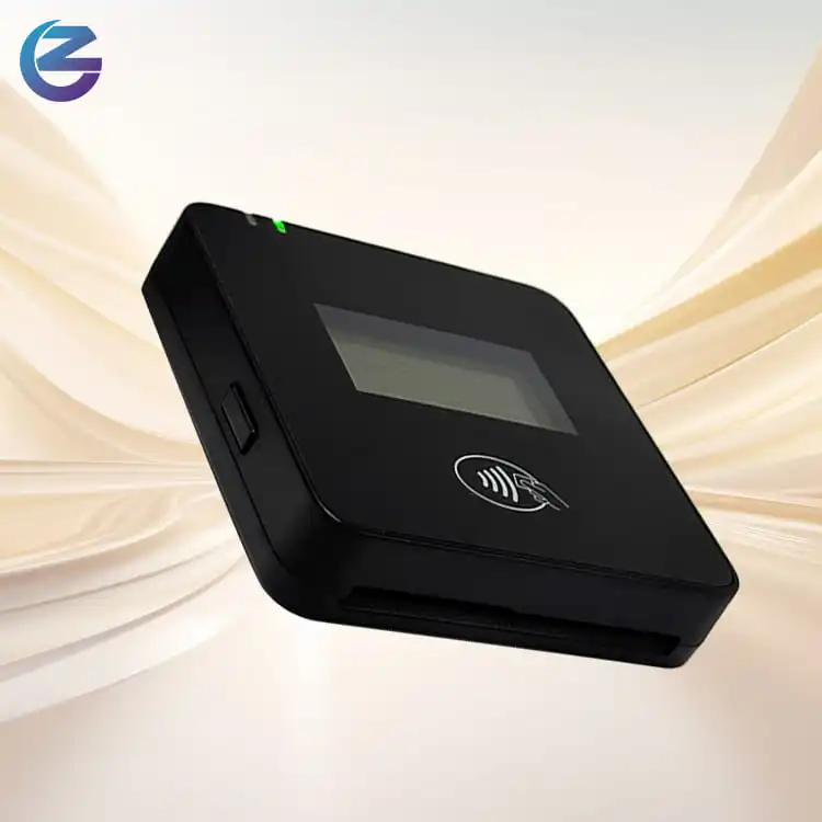 ZCS07 Manufacturers USB NFC + IC Chip Tablet PC ISO 7816 Smart Card Reader Writer Machine