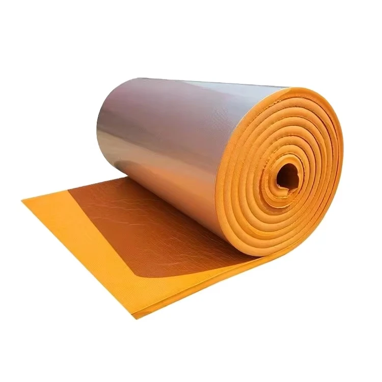 Best Price Custom Aluminum Foil Foam Insulation Radiant Heat Barrier Insulation