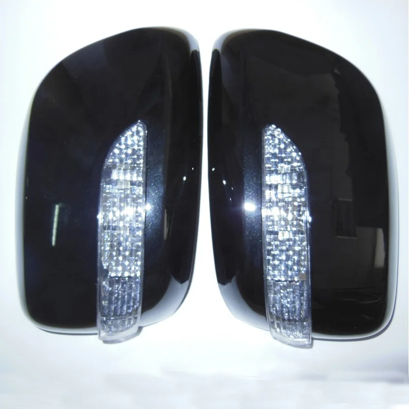 Car Mirror Cover Auto Mirror Cover for  Land Cruiser 200 2008-