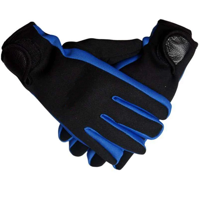 Неопреновые водонепроницаемые перчатки для плавания с логотипом на заказ, перчатки для дайвинга