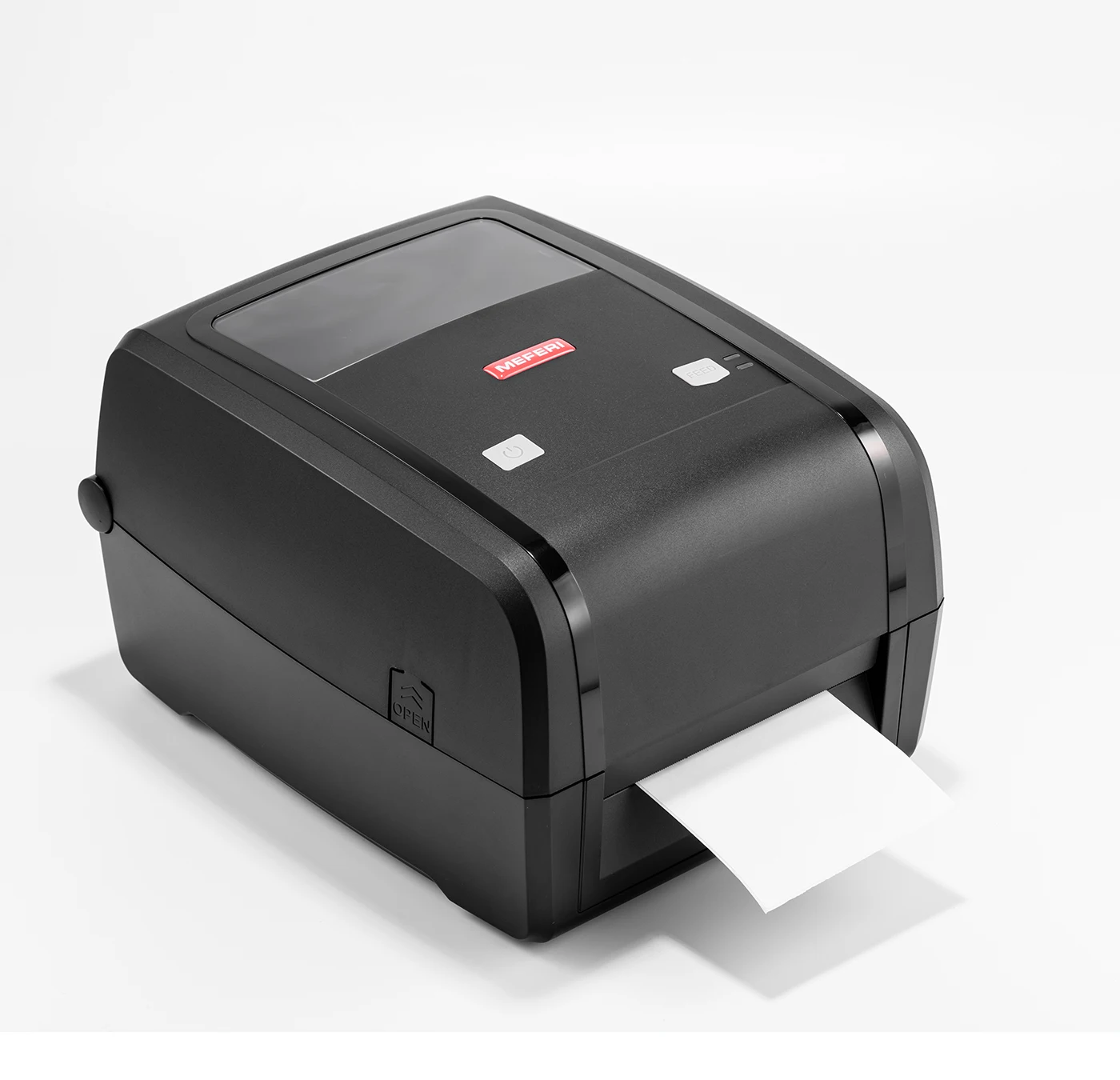 Хорошее качество MEFERI MP4000D 58 мм 80 мм Bluetooth USB Портативный Прямой производитель этикеток машина высокоскоростной настольный принтер