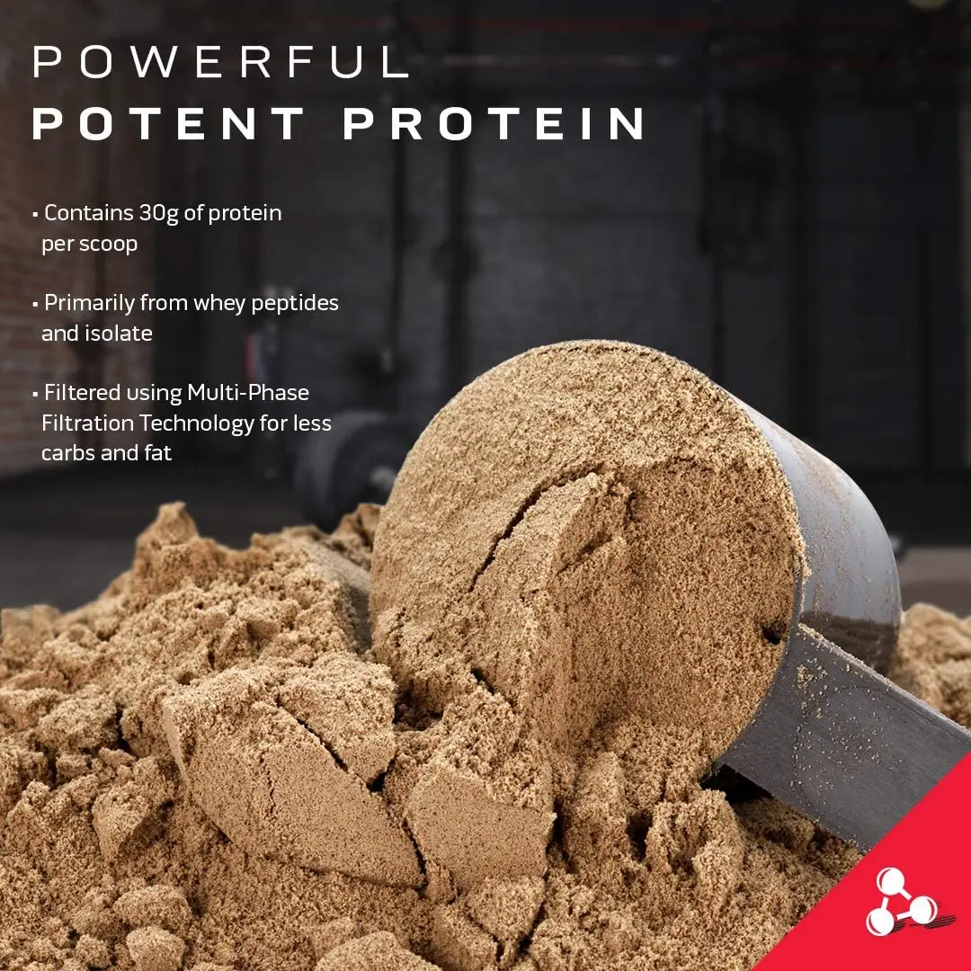 Organic whey protein powder from France Vanilla milk proto whey protein isolate powder