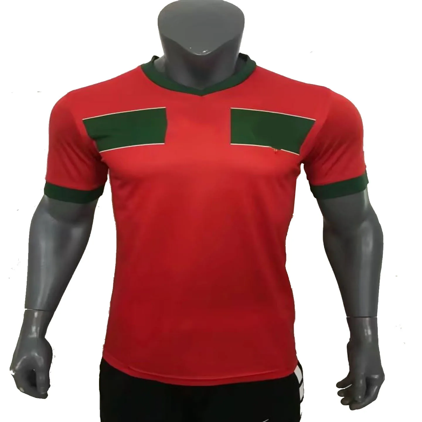 Форма национальной сборной по футболу maillot de foot Домашняя мужская рубашка с коротким рукавом Футбольная форма France Кубок