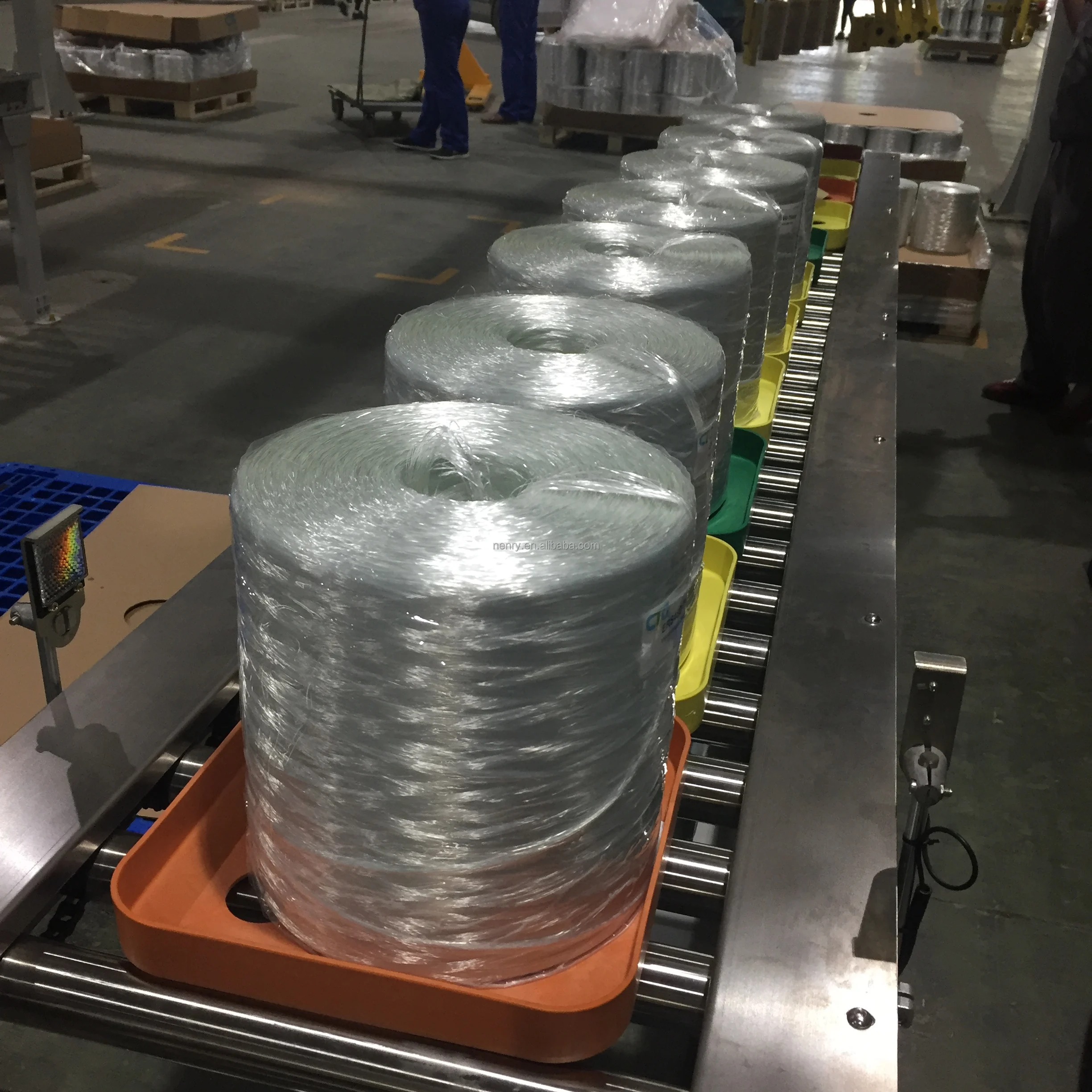 AR-glass fiber Alkali Resistant glass fiber assembled roving for reinforced concrete fiberglass