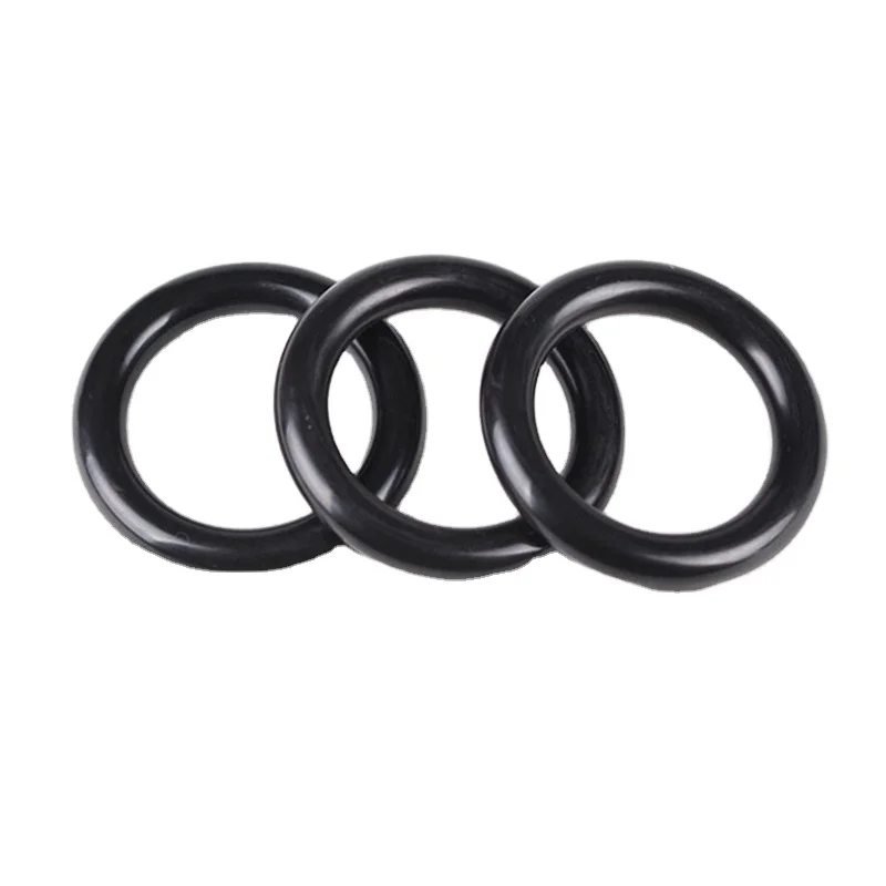 Заводской стандарт Nbr 70 уплотнительные кольца, комплект черных уплотнительных колец Fkm Oring бутилкаучук, Китай, нестандартный согласно дизайну заказчика CN;FUJ