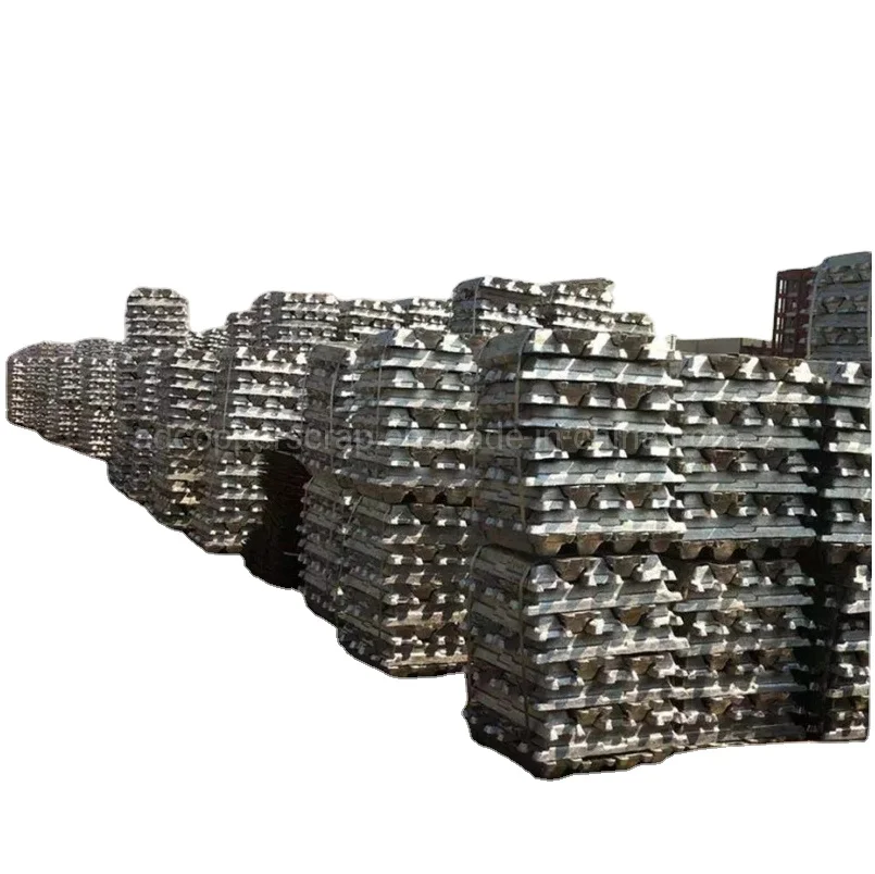 Hot Selling Lead Ingot 99.994% / Lead Metal Ingot with Good Price