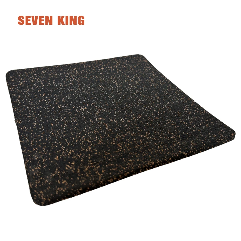 5mm cork rubber flooring underlayment  for wood flooring basement