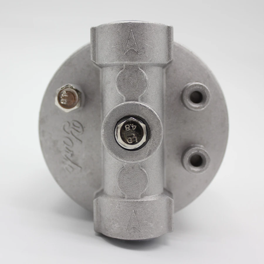 YORK Oil filter aluminium cup for oil burner