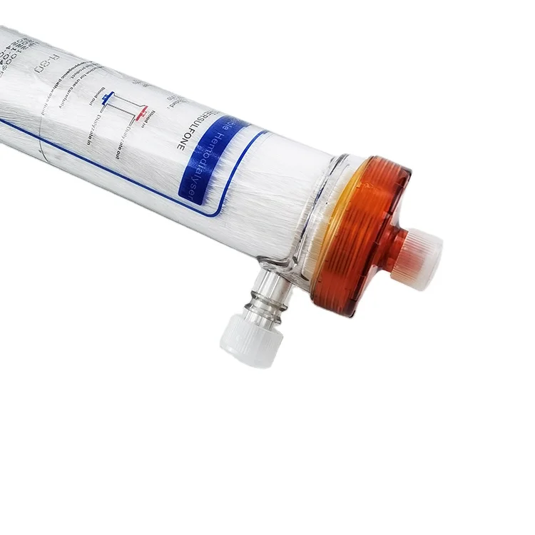 Wholesale Medical Hemodialyser Low Flux with Dialysis Hemodialyzer Dialyzer with CE ISO