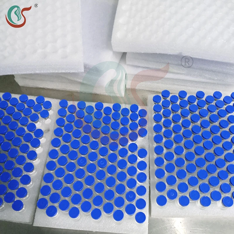 
Best price bodybuilding peptide 2mg tesamorelin 