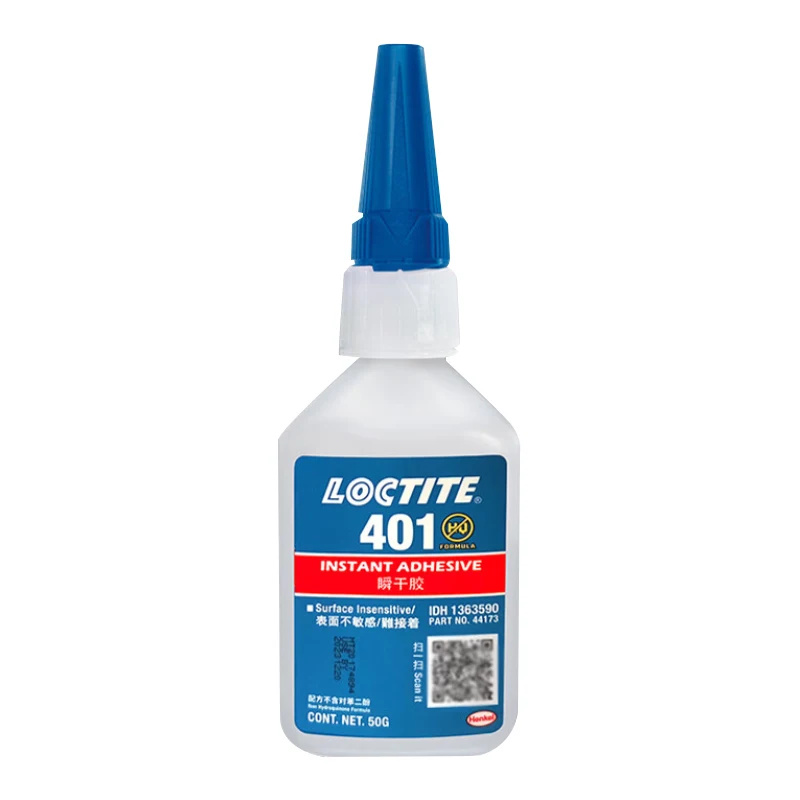 Henkel loctite 401 50g super glue  Instant Adhesives & Sealant  bond for wood paper plastic