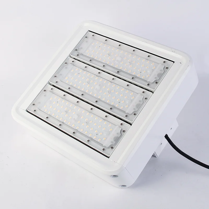 Factory price 150w gas stations warehouses led oil station lamp