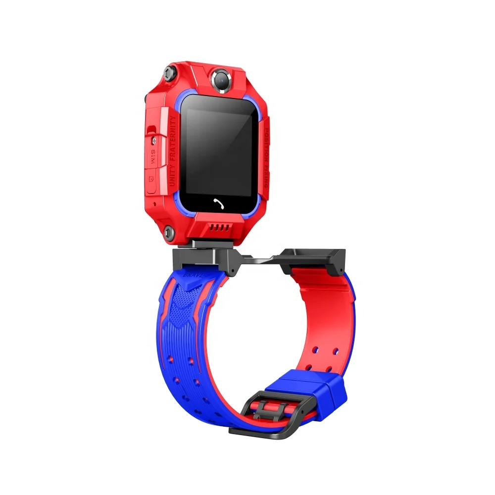 New design smart watch for children watches girls kids watched with 8 build-in games