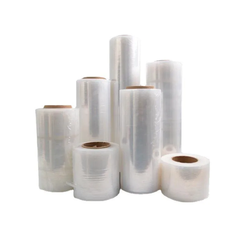 Casting Transparent Durable High Performance Good Quality Hand Stretch Film