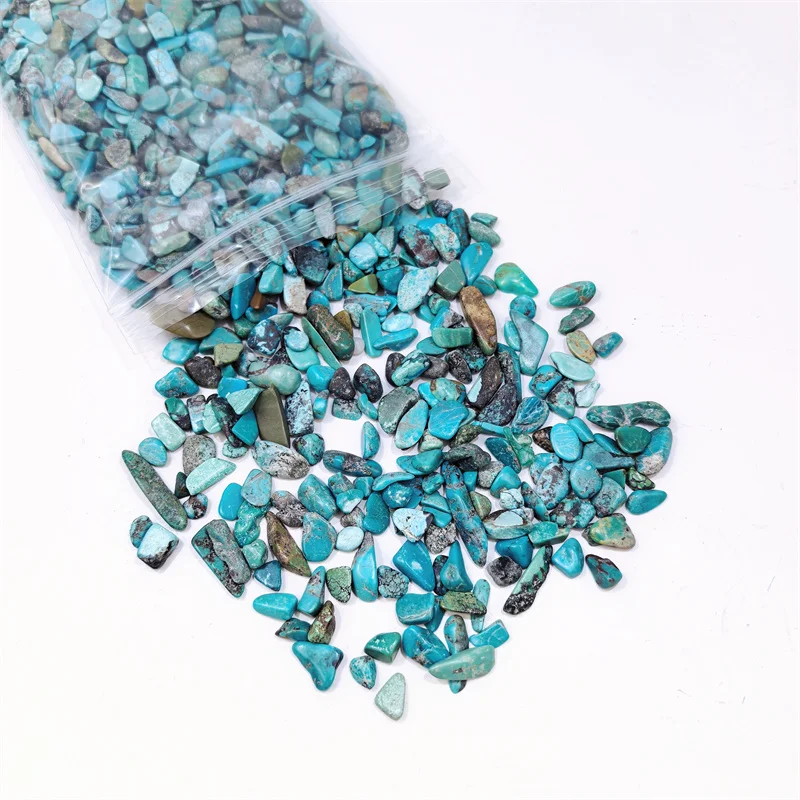 Wholesale Crystal Crafts Natural Gravel Healing Tumbled Stones For Home Decoration
