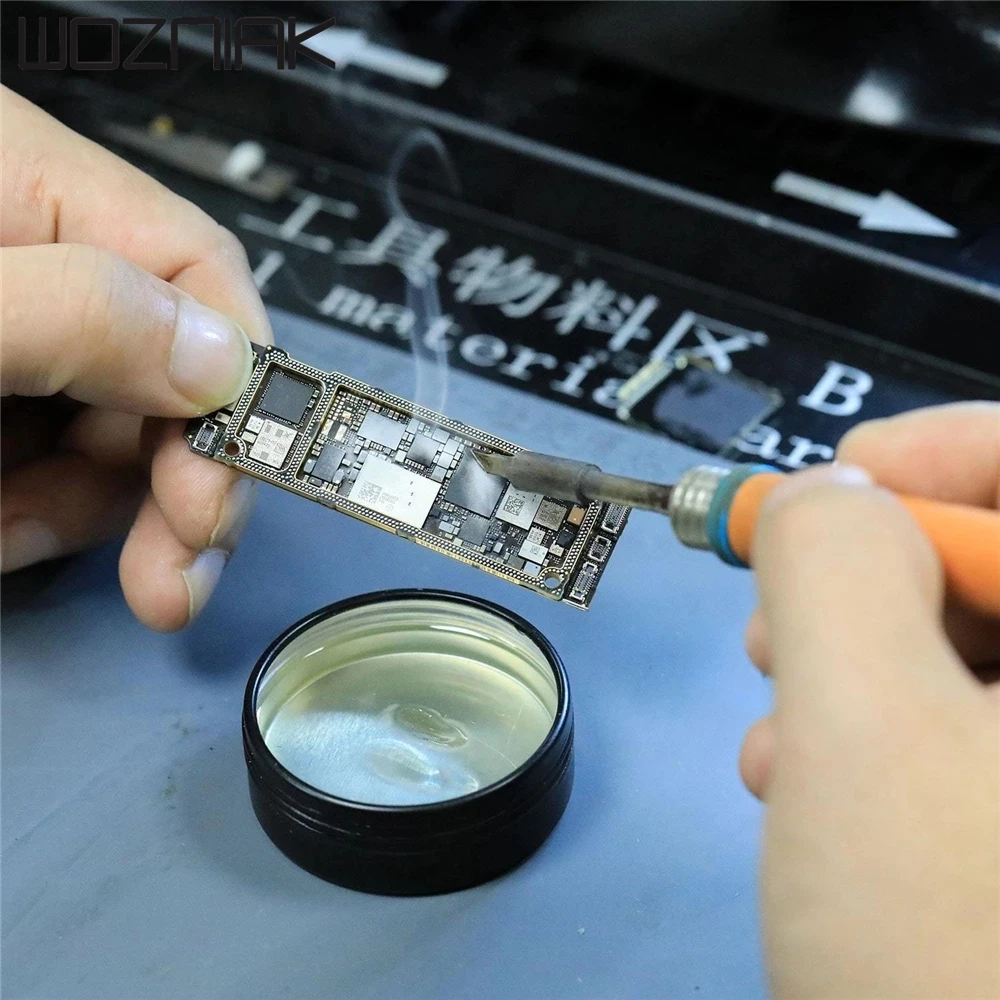 2UUL SC61 паяльное масло для