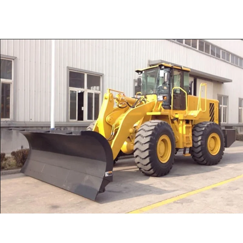 HCN  BM18100 snow plow skid steer attachments snow blades