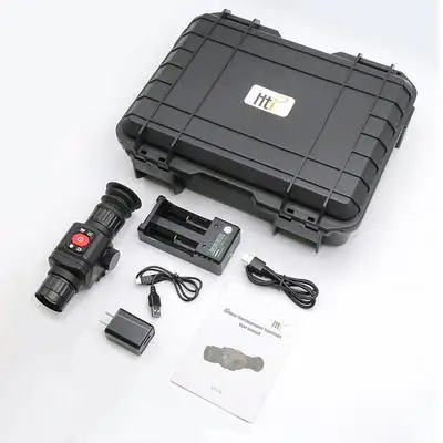  Diopter Adjustable Monocular Outdoor telescope for camping and hunting Hti Ht-c8 Infrared