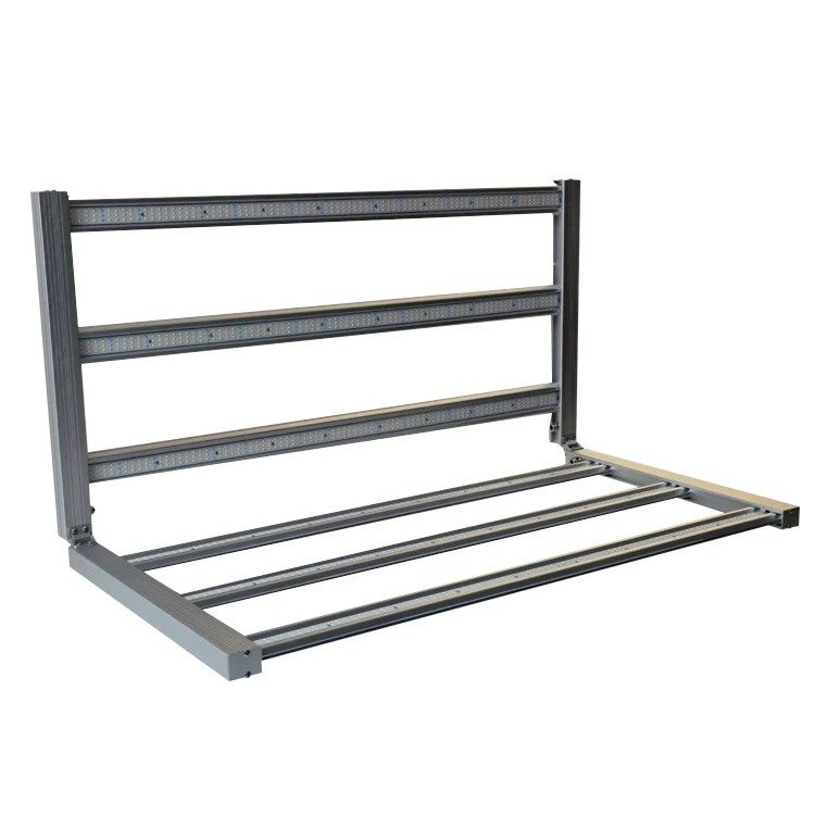 Factory Wholesale High Quality Waterproof 645W Greenhouse Indoor Plants Led Grow Light